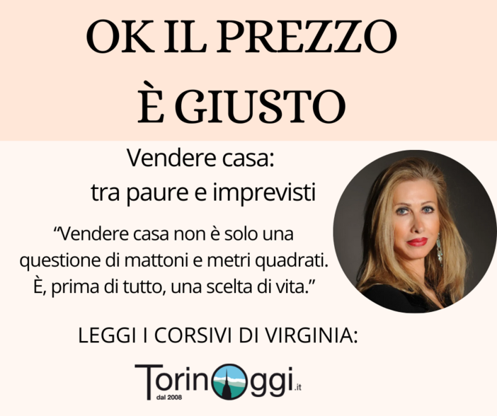 Vendere casa: tra paure e imprevisti