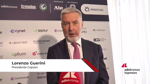 Imprese: Guerini (Copasir), 'collaborazione tra pubblico e privato per rafforzare la difesa cyber del Paese'