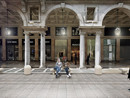 render della futura via Roma pedonale