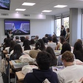 Università: studenti di Veterinaria di Tor Vergata cominciano tirocinio al Gregorio VII Università: studenti di Veterinaria di Tor Vergata cominciano tirocinio al Gregorio VII