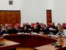vertice a Roma presso il ministero