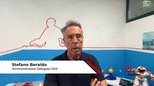 Bambini: Beraldo (OVS), "Ogni azienda deve porsi obiettivi di attenzione al sociale" Bambini: Beraldo (OVS), "Ogni azienda deve porsi obiettivi di attenzione al sociale"