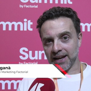 Laganà (Factorial): "Serve un'Ai integrata nei processi aziendali che lasci alle persone le decisioni importanti"
