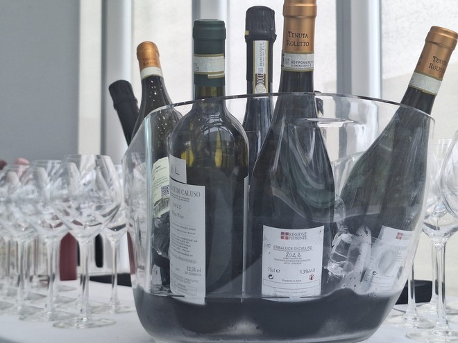 Le eccellenze piemontesi al Vinitaly di Verona: il programma