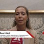 Salute: pneumologa Guarnieri, 'approccio multidisciplinare per cura mirata in malattie respiratorie croniche' Salute: pneumologa Guarnieri, 'approccio multidisciplinare per cura mirata in malattie respiratorie croniche'