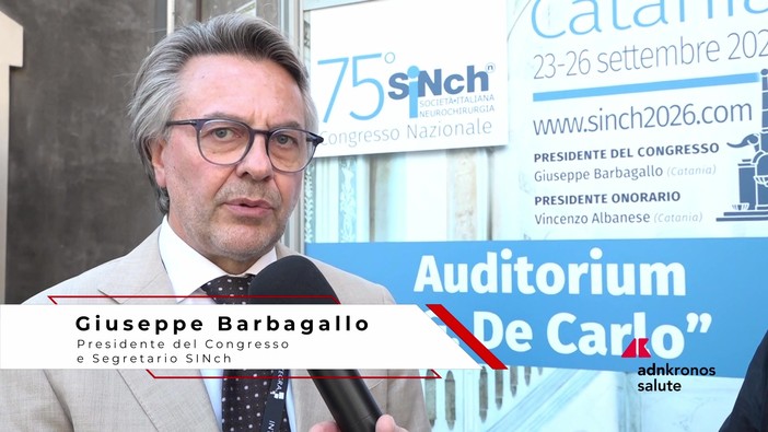 Tecnologia e cura, neurochirurgo Barbagallo: "È importante trovare sempre un equilibrio" Tecnologia e cura, neurochirurgo Barbagallo: "È importante trovare sempre un equilibrio"
