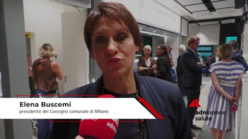 Buscemi (Comune di Milano), 'Bionics San Babila investe in salute'' Buscemi (Comune di Milano), 'Bionics San Babila investe in salute''