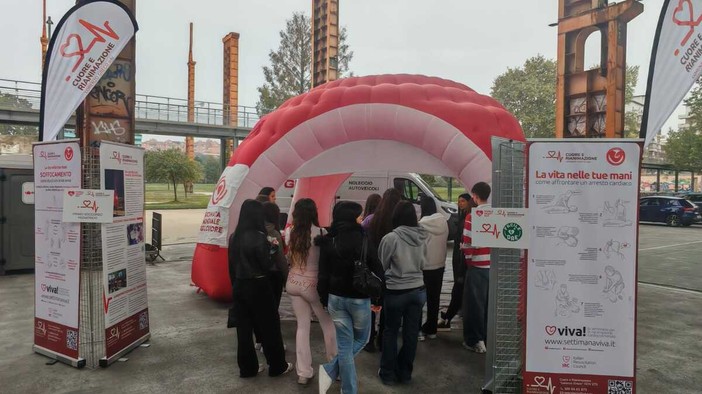Prevenzione al Parco Dora