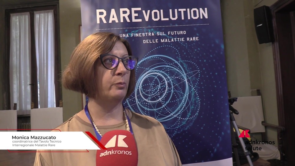 Malattie rare, Mazzucato: "Sinergie tra istituzioni e stakeholders fondamentali per percorsi pazienti" Malattie rare, Mazzucato: "Sinergie tra istituzioni e stakeholders fondamentali per percorsi pazienti"