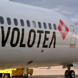 Problemi per un aereo Volotea