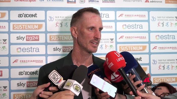 Fair Play, Polonara: "Orgoglioso, quando giocavo davo tutto per la maglia" Fair Play, Polonara: "Orgoglioso, quando giocavo davo tutto per la maglia"