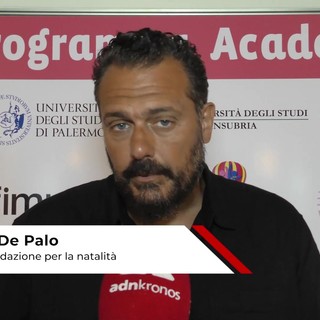 Alimentazione: De Palo (Fondazione per la natalità), 'fare squadra' Alimentazione: De Palo (Fondazione per la natalità), 'fare squadra'
