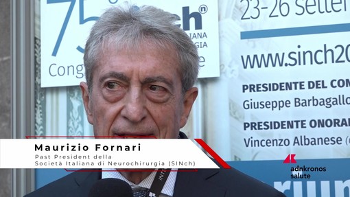 Neurochirurgia, Fornari: "I pazienti oggi sono molto più consapevoli" Neurochirurgia, Fornari: "I pazienti oggi sono molto più consapevoli"