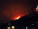 Como, incendio boschivo sul monte Goj: 100 vigili del fuoco a lavoro Como, incendio boschivo sul monte Goj: 100 vigili del fuoco a lavoro