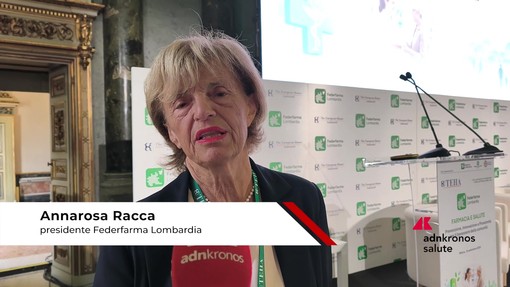 Salute: Racca (Federfarma Lombardia), 'farmacia rappresenta il vero primo presidio del sistema sanitario regionale'