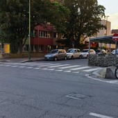Nuova segnaletica in via San Donato e tra via Zumaglia e via Medici Nuova segnaletica in via San Donato e tra via Zumaglia e via Medici