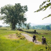 Dalla Via Francigena in Piemonte parte HIKE4ALL
