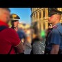 Roma, blitz al Colosseo contro i maranza: oltre 350 identificati, 10 arresti e 6 denunce Roma, blitz al Colosseo contro i maranza: oltre 350 identificati, 10 arresti e 6 denunce