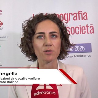 Demografia: Scarangella (Fs), 'piani welfare cruciali per indirizzare bisogni delle persone'