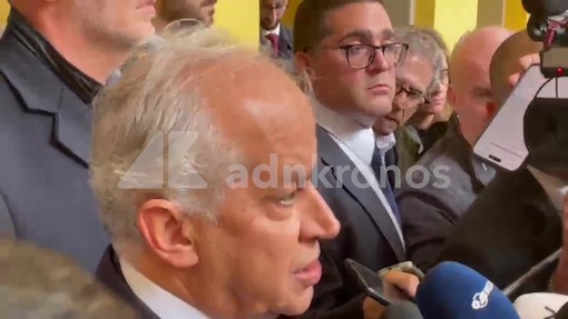 Scontri a Milano, Piantedosi: "Ragazzi manovrati? Ancora nessuna evidenza" Scontri a Milano, Piantedosi: "Ragazzi manovrati? Ancora nessuna evidenza"