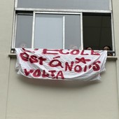 Il liceo Volta è uno degli istituti torinesi occupati in questi giorni Il liceo Volta è uno degli istituti torinesi occupati in questi giorni