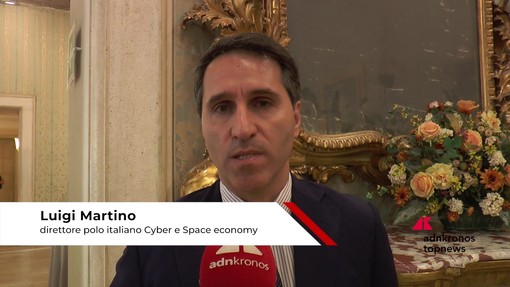 Spazio: De Luca (Aises), 'polo italiano Cyber e Space economy tradurrà conoscenze in azione concreta'