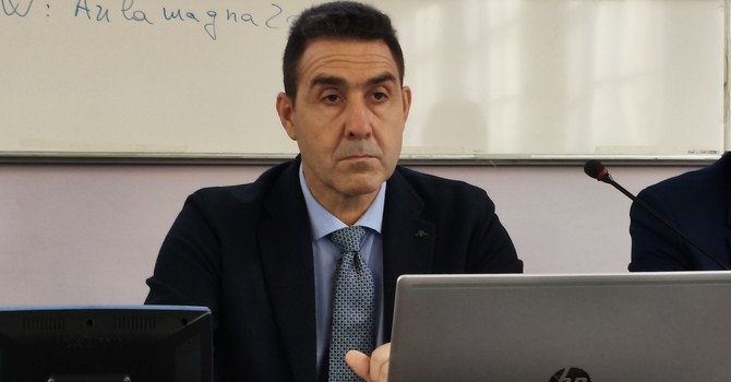 L'ex generale Roberto Vannacci