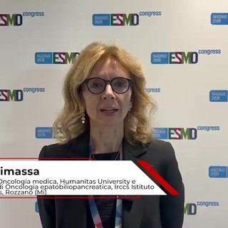 Tumore fegato avanzato, oncologa Rimassa 'grazie a immunoterapia Stride il 14% pazienti è vivo a 7 anni'
