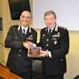 Visita ai carabinieri della Regione Piemonte Visita ai carabinieri della Regione Piemonte