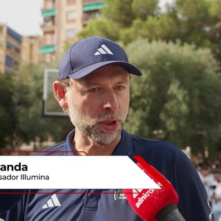 Gli atleti Galanda e Ossola: "Playground sono il futuro dello sport inclusivo"