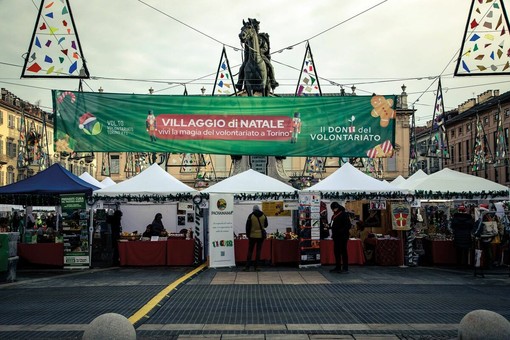 StraVol.To e Il Dono del Volontariato: il cuore solidale di Torino batte in piazza Bodoni