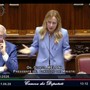 "Ho indossato ginocchiere? Non accettate premier donna", la risposta di Meloni al M5S Silvestri