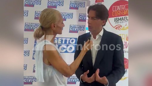 Centrosinistra, Onorato: "Civismo fondamentale per vincere, modello amministrative va esportato a livello nazionale"