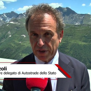 Cozzoli: (ADS) : "Innovazione tecnologica nostra sfida per autostrade più sicure e moderne" Cozzoli: (ADS) : "Innovazione tecnologica nostra sfida per autostrade più sicure e moderne"