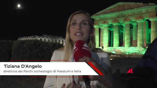 Sla, D'Angelo (Parchi archeologici di Paestum e Velia): "I luoghi della cultura continuino a prendersi cura della comunità" Sla, D'Angelo (Parchi archeologici di Paestum e Velia): "I luoghi della cultura continuino a prendersi cura della comunità"