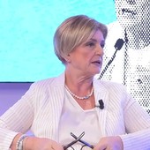 Manovra, Calderone ad AdnTalks: "Lavoro centrale, da governo sostegno non episodico" Manovra, Calderone ad AdnTalks: "Lavoro centrale, da governo sostegno non episodico"