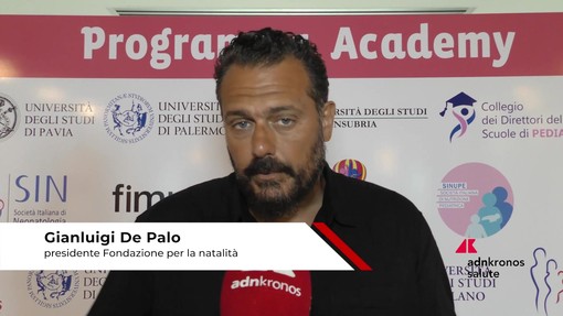 Alimentazione: De Palo (Fondazione per la natalità), 'fare squadra' Alimentazione: De Palo (Fondazione per la natalità), 'fare squadra'