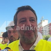 Salvini: "Per Rogoredo non ho bisogno delle spiegazioni di Vannacci" Salvini: "Per Rogoredo non ho bisogno delle spiegazioni di Vannacci"