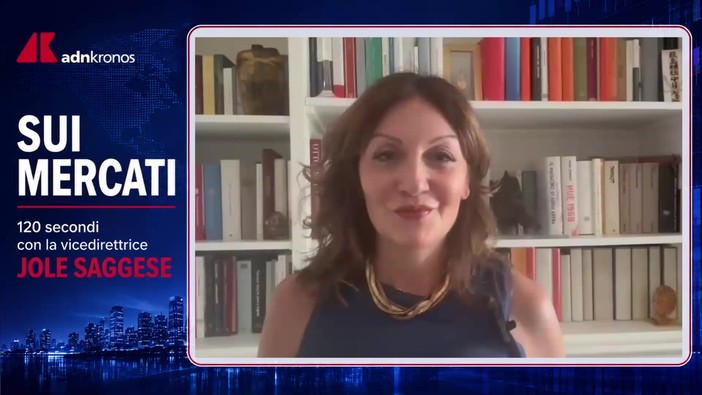 Ancora acquisti sui mercati dopo dato su lavoro Usa peggiore di attese, a Milano Mps in evidenza, giù Stellantis Ancora acquisti sui mercati dopo dato su lavoro Usa peggiore di attese, a Milano Mps in evidenza, giù Stellantis