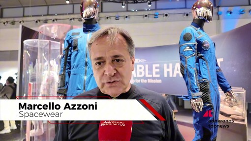 Bex: Spacewear, le tute smart che monitorano i parametri biomedici Bex: Spacewear, le tute smart che monitorano i parametri biomedici