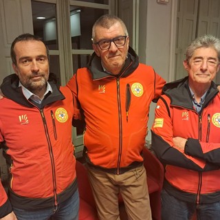 Rinnovati i vertici regionali del Soccorso Alpino Piemontese