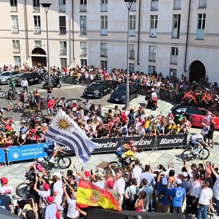 La Vuelta che divide: “A Venaria nessun ritorno per il commercio”