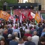 Centrosinistra, campo largo a Napoli: il comizio interrotto da Potere al Popolo Centrosinistra, campo largo a Napoli: il comizio interrotto da Potere al Popolo