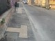Chivasso: lavori di eliminazione delle barriere architettoniche in via Blatta Chivasso: lavori di eliminazione delle barriere architettoniche in via Blatta