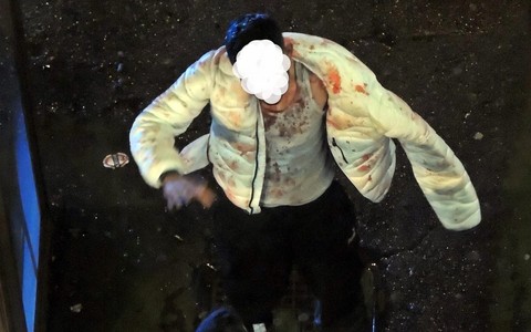 I video e le foto dei residenti riportano l’allarme sicurezza in via Di Nanni