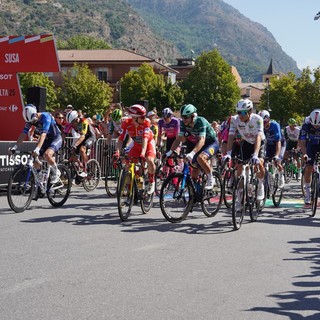 Con oggi si concludono le giornate piemontesi della Vuelta 2025