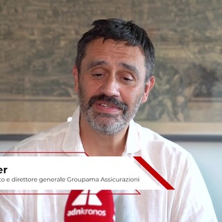 Risparmi: Cordier (Groupama), 'Gli italiani chiedono strumenti per scegliere'