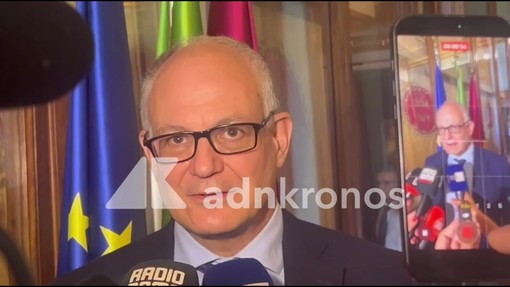 Gualtieri e l'iniziativa contro il caldo a Roma: "Cinema gratis in 11 sale" Gualtieri e l'iniziativa contro il caldo a Roma: "Cinema gratis in 11 sale"