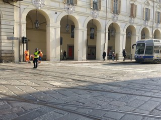 Problemi in via Po per il funzionamento dei semafori Problemi in via Po per il funzionamento dei semafori