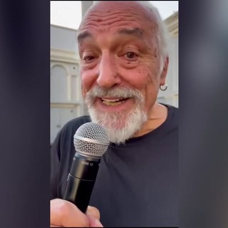 Ballando con le stelle, Eugenio Finardi nuovo concorrente: "Cosa potevo sognare di più?"